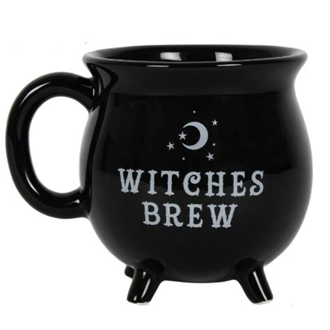 Embracing the Witchy Aesthetic with the Witch Please Brew Mug
